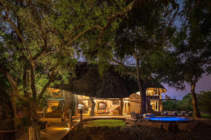 Luangwa Safari House