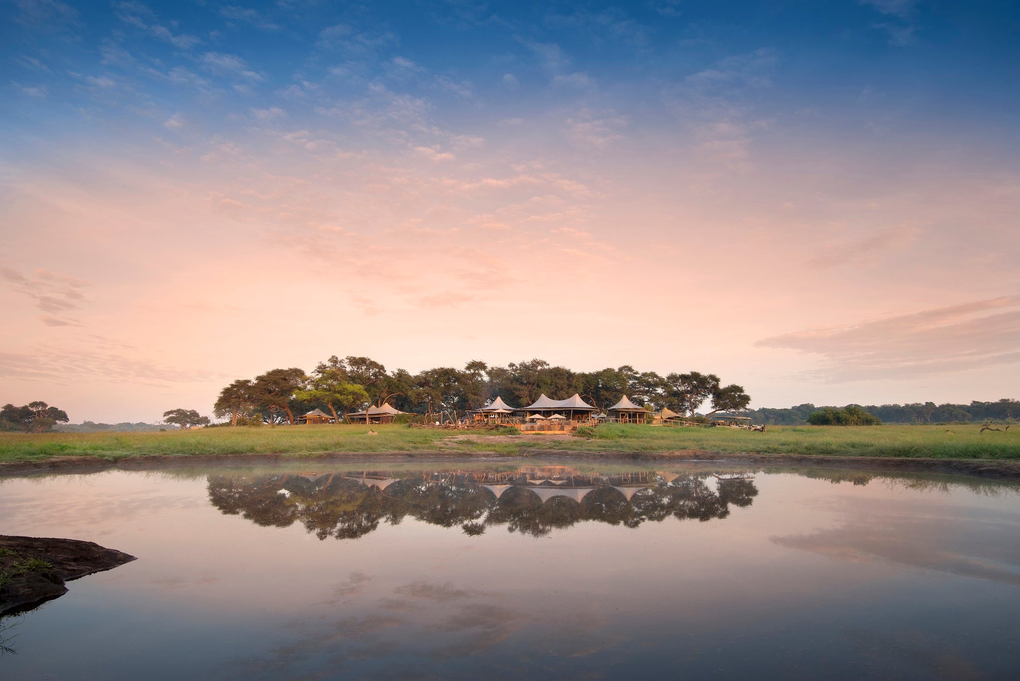 African Bush Camps Somalisa Camp