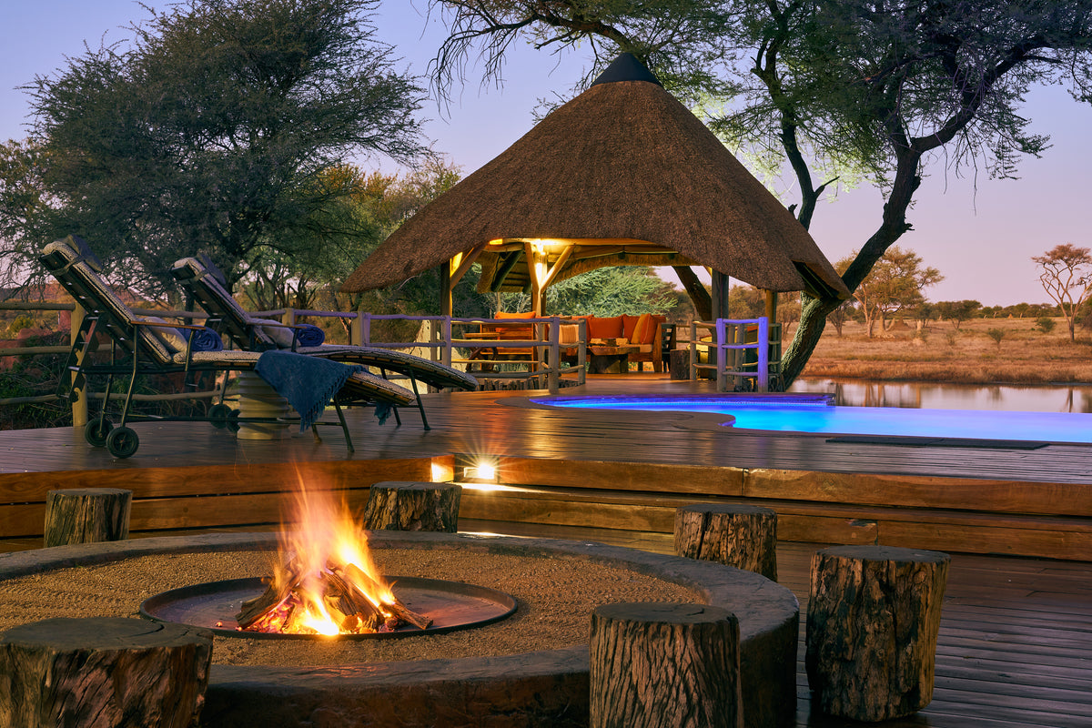 Okonjima African Villa