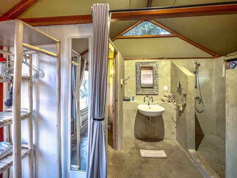 Tented Double Bungalow