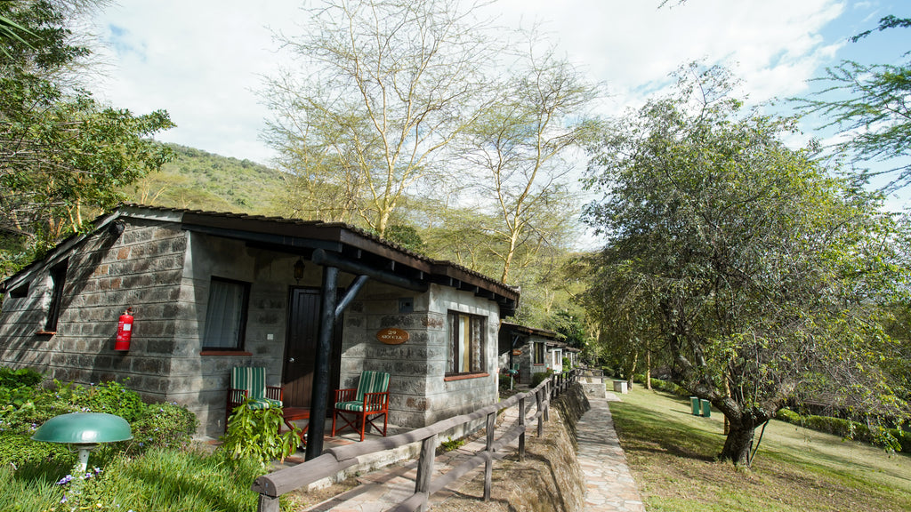 Exterior room image