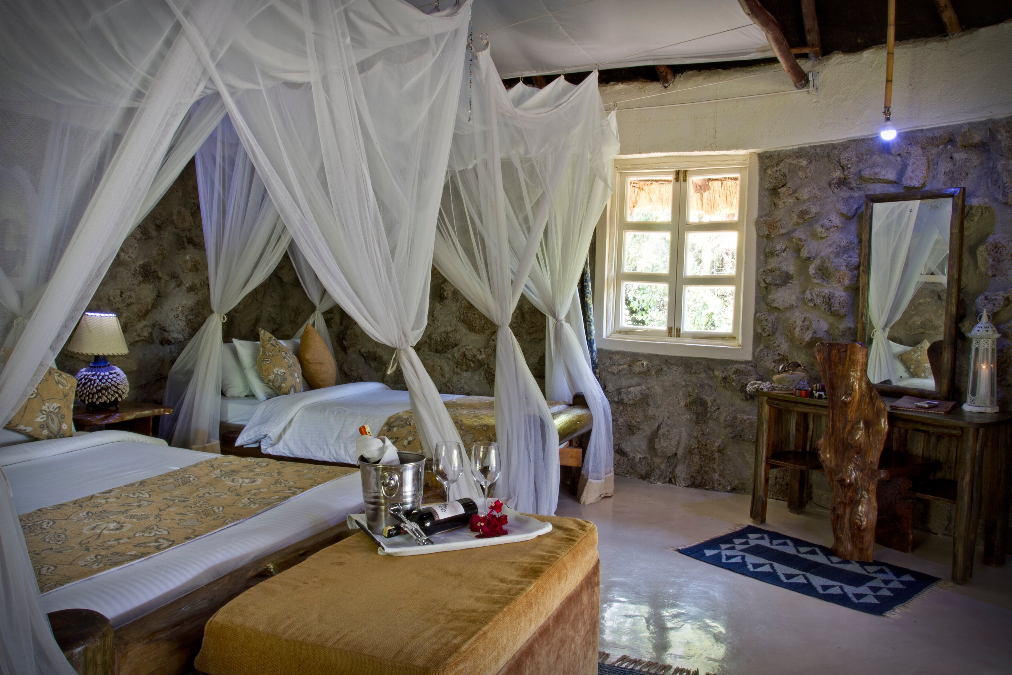 Mbweha Camp
