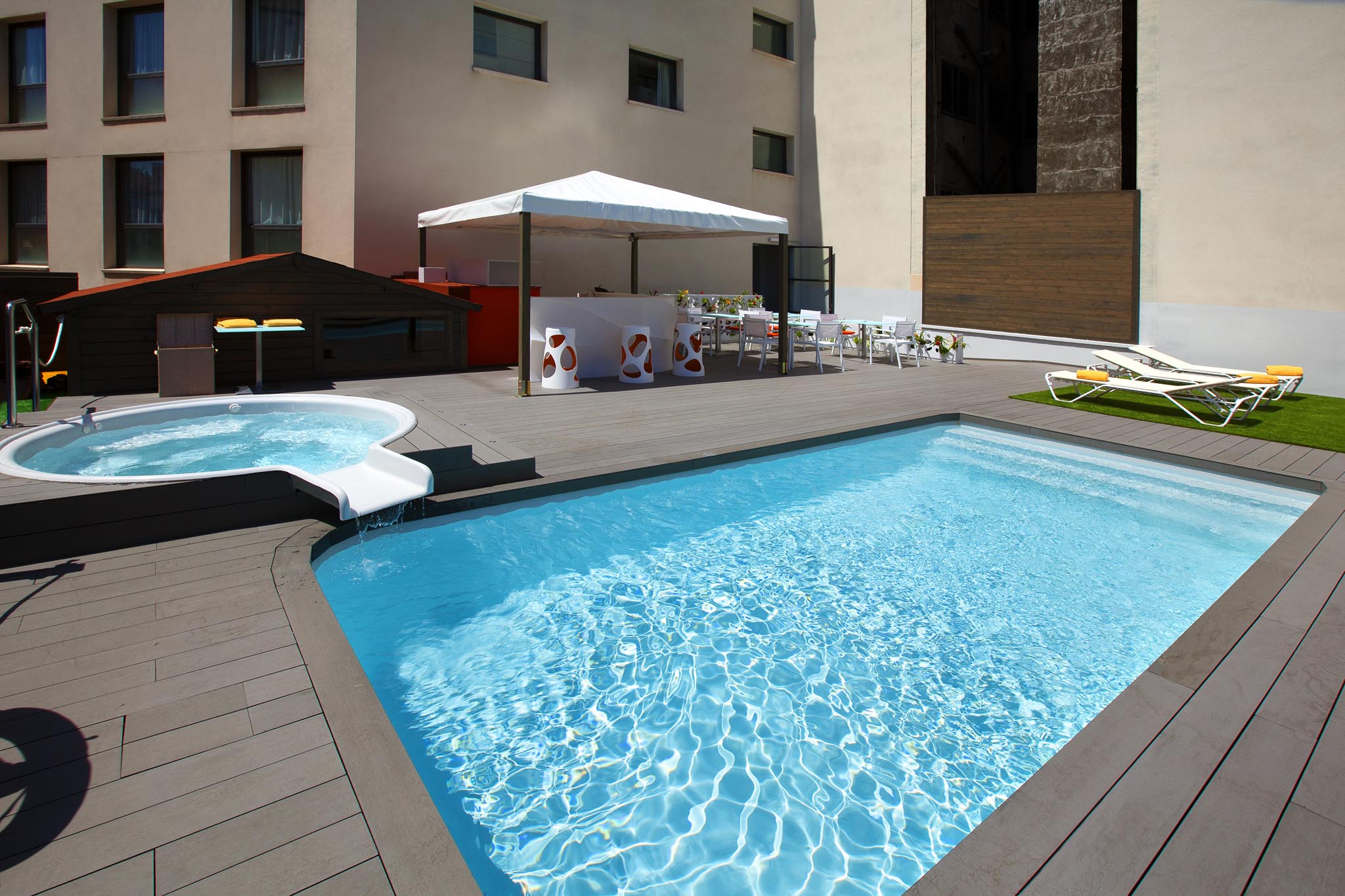 Hotel Concordia Barcelona