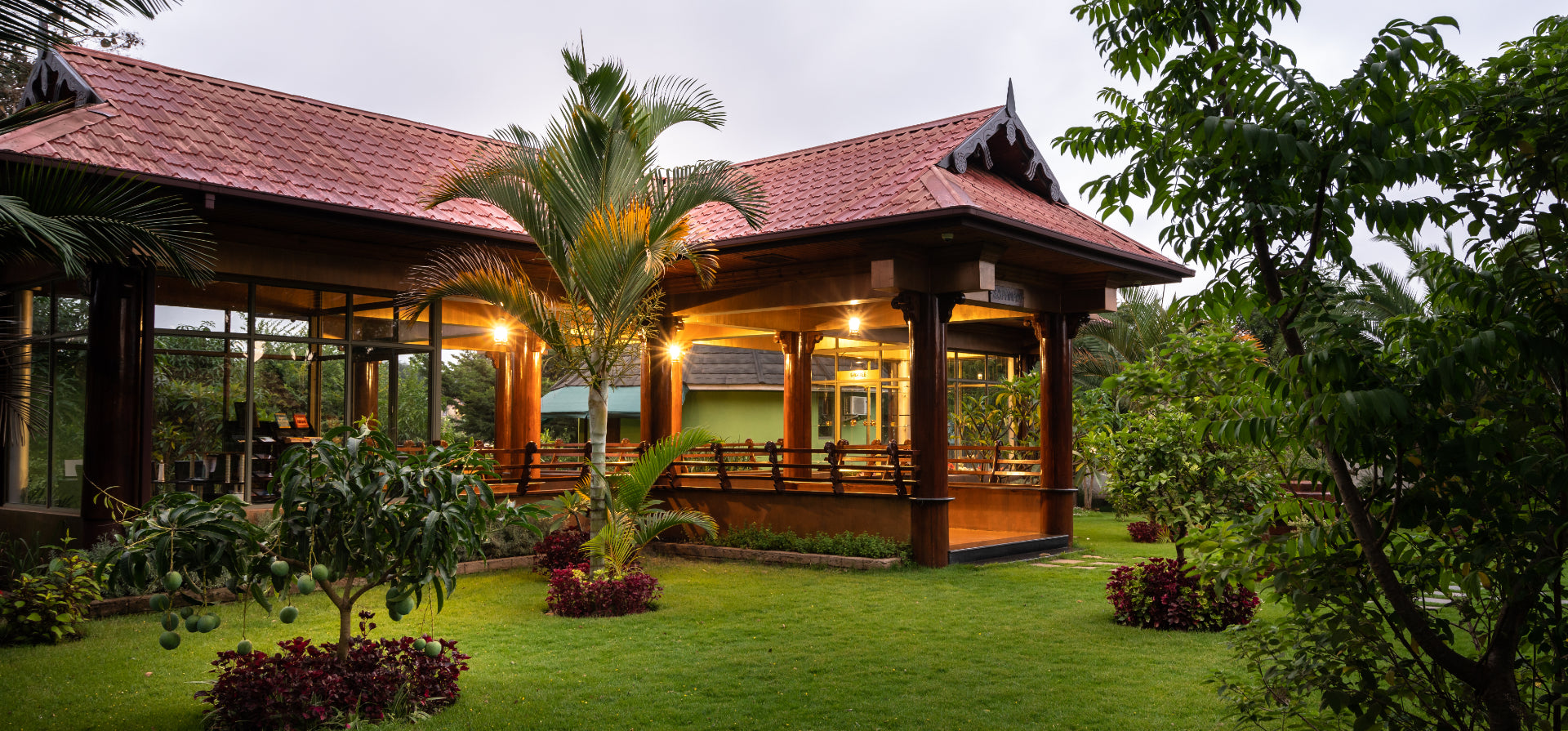 Fun Retreat Resort