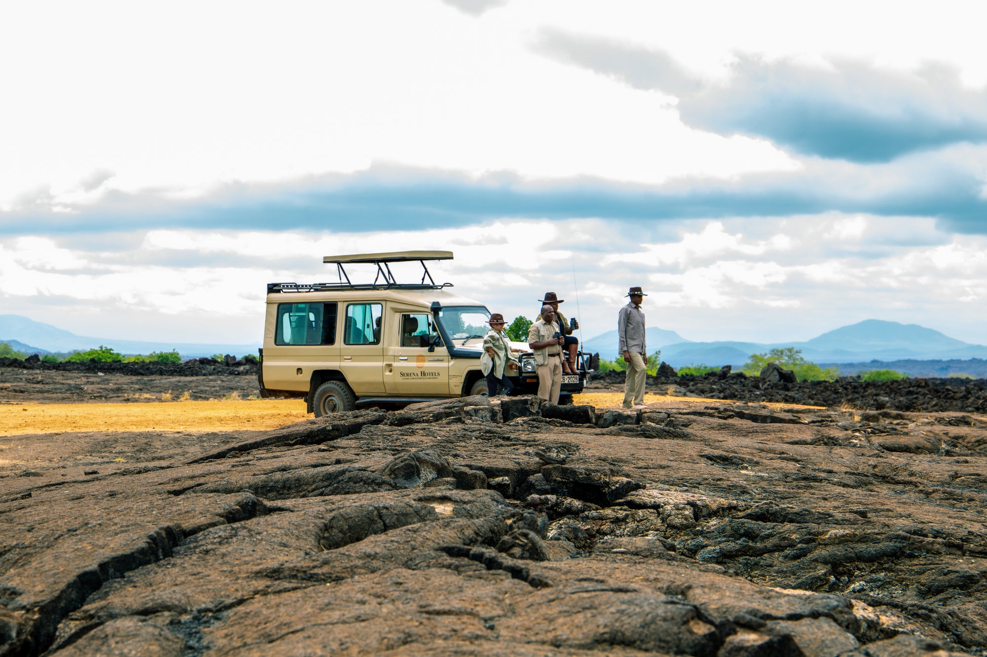 Shetani Lava