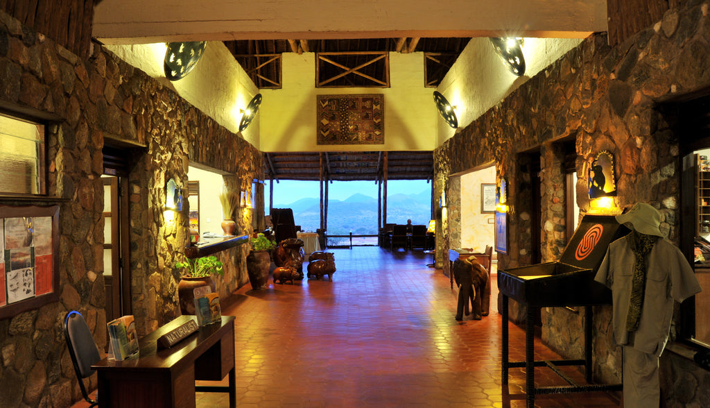Kilaguni Lobby