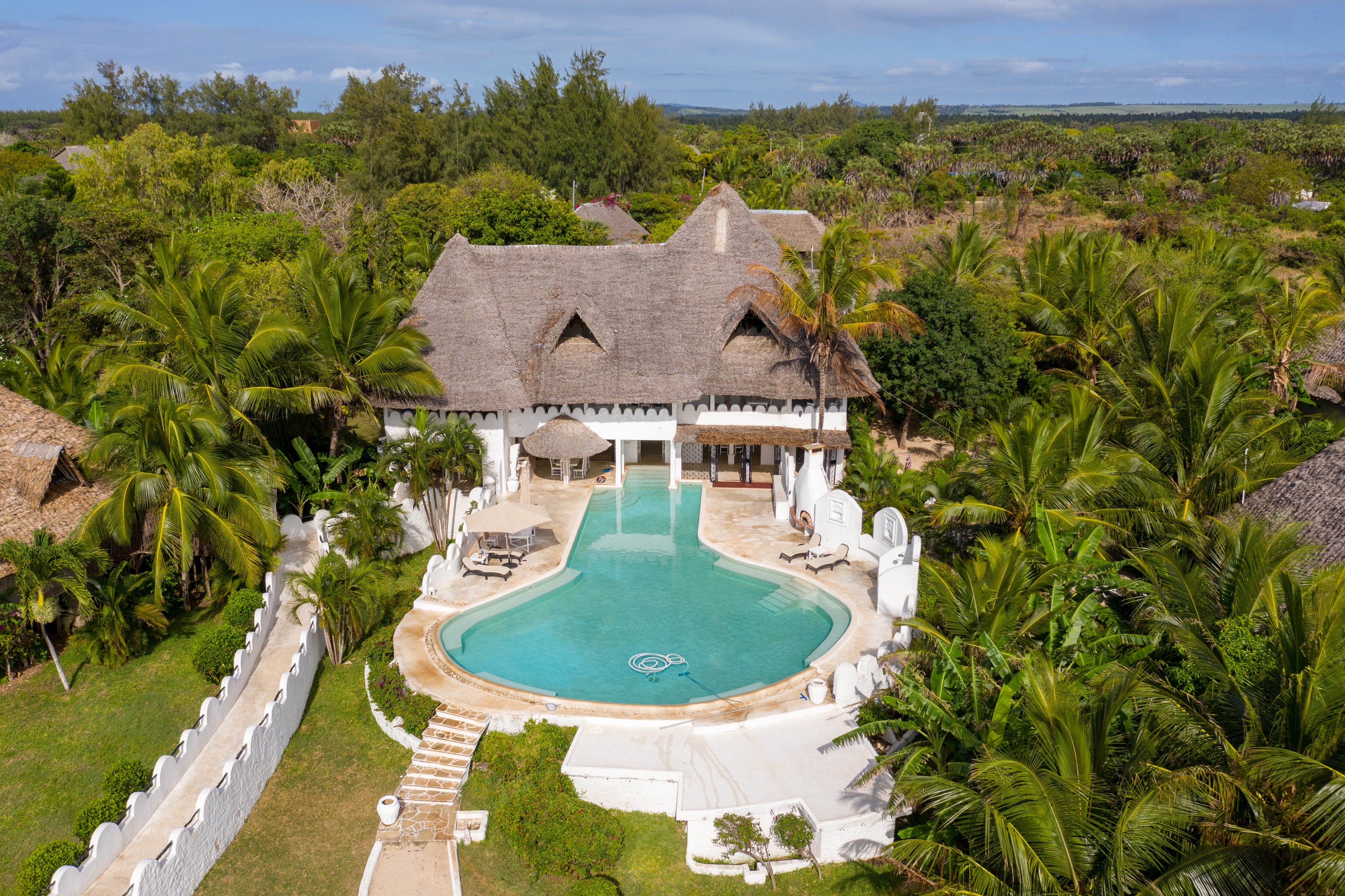 Main House