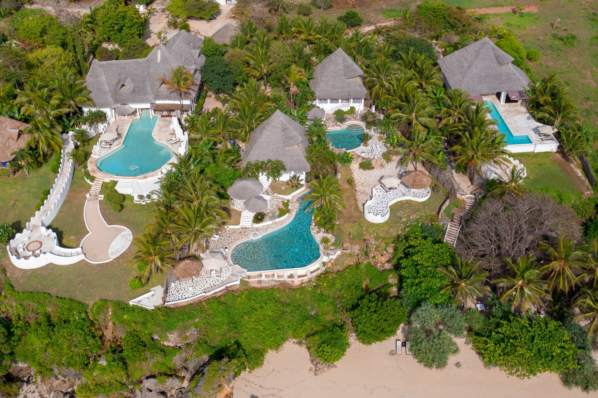 Msambweni Beach House
