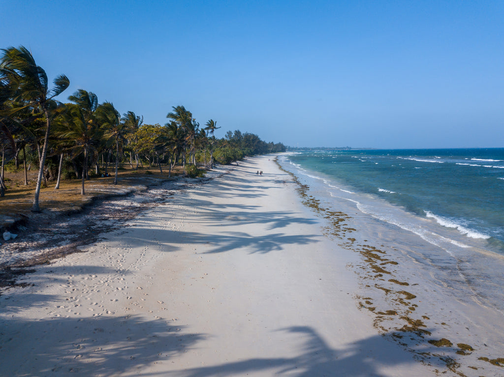Private Beach