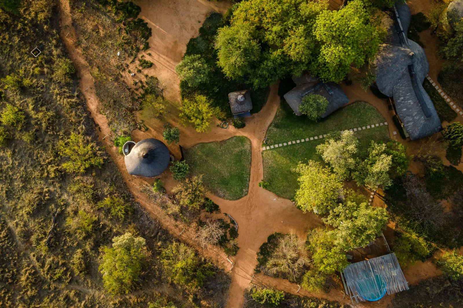 Africa on Foot Camp