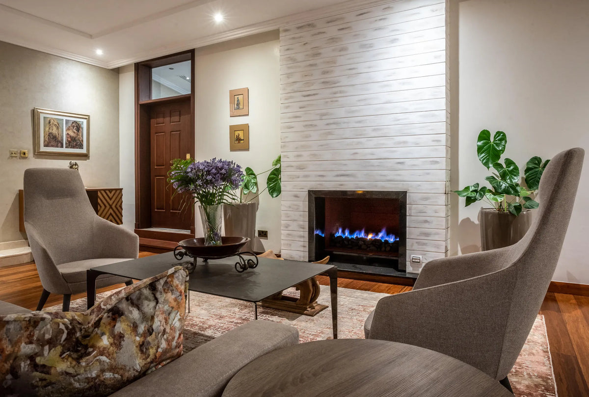The lounge