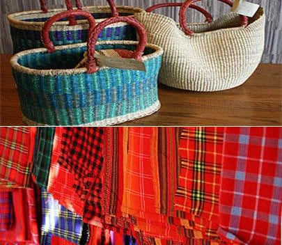 Utamaduni Craft Shop