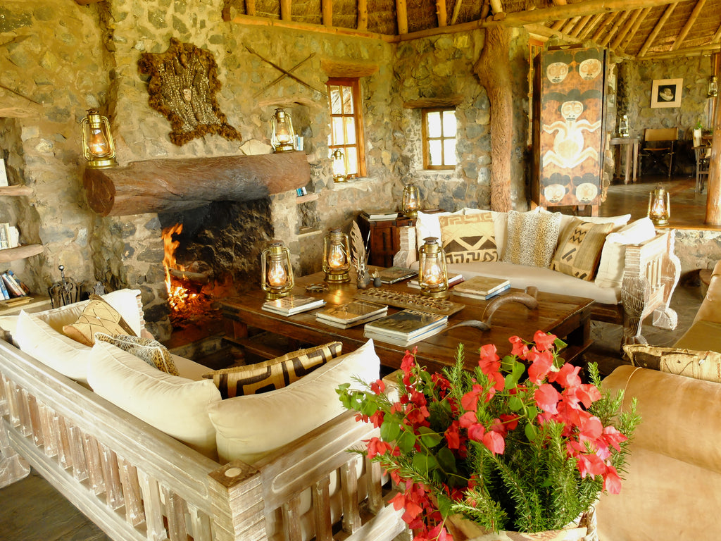 Inside Tembo House