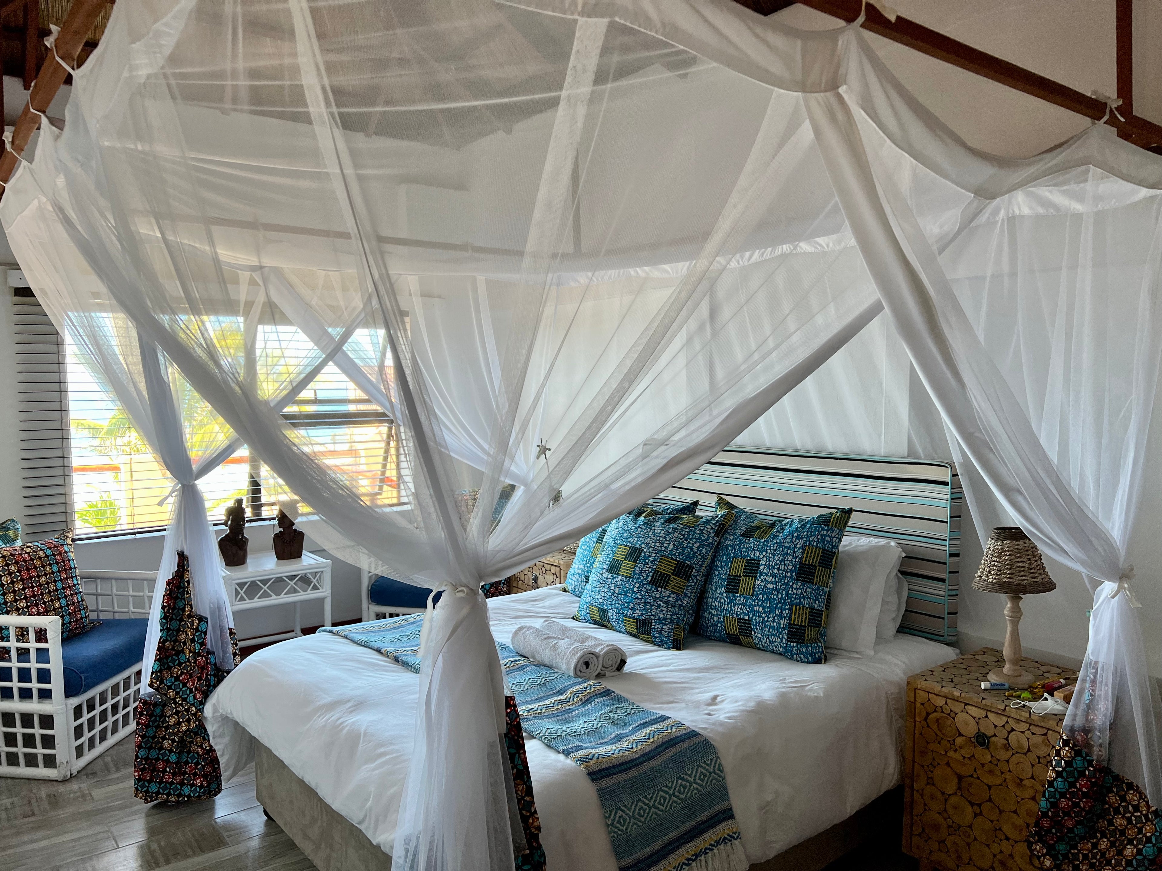 Bedroom Villa 1