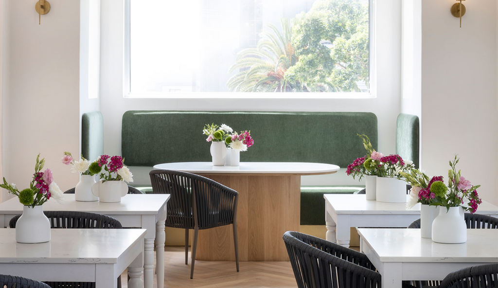 Dinning area