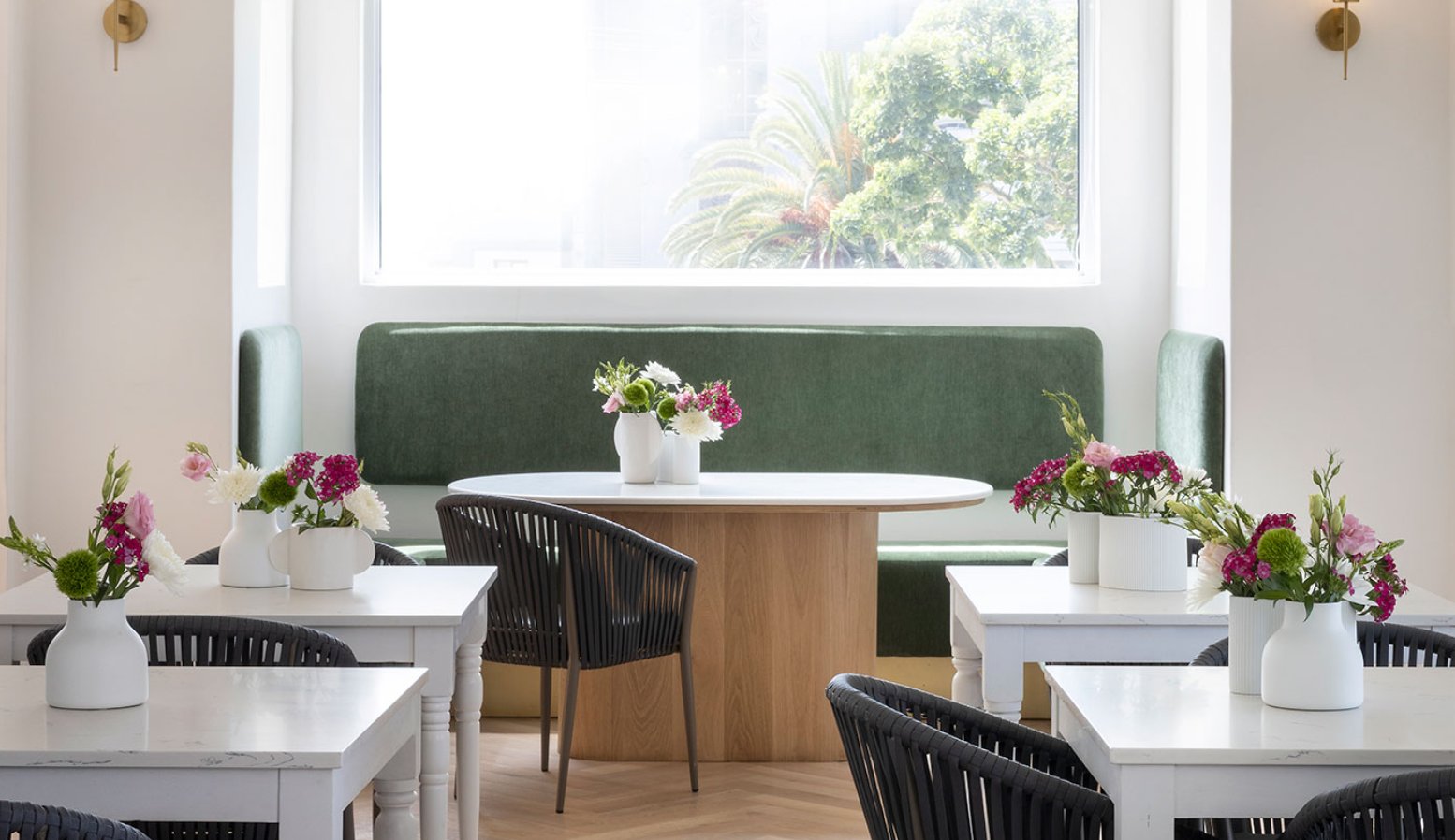 Dinning area
