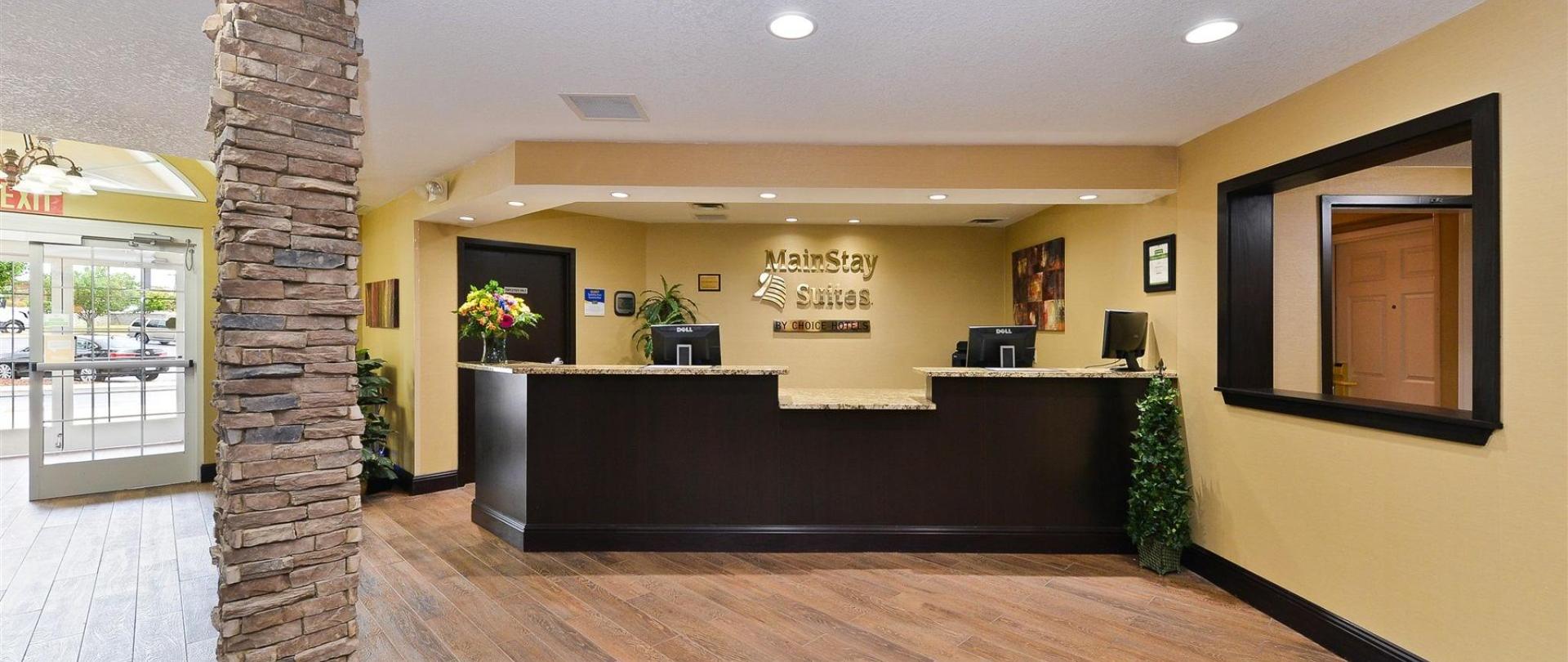 Mainstay Suites Hotel Chattanooga