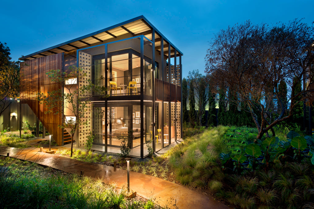 Luxury Rooms