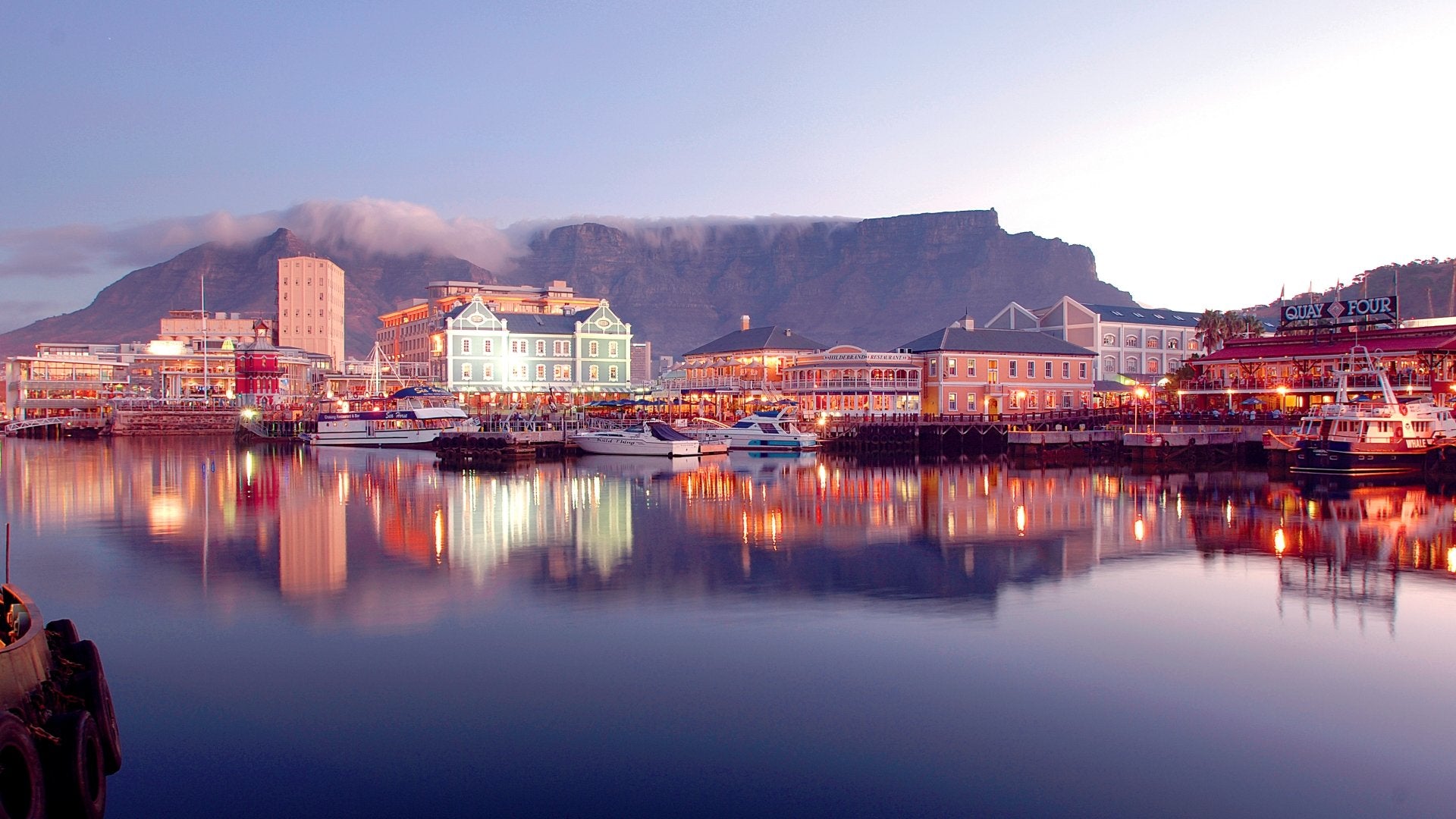 Table Mountain