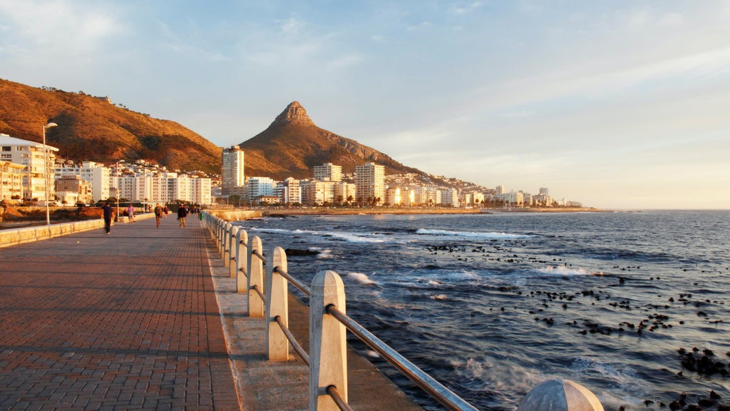 Sea Point Promonade