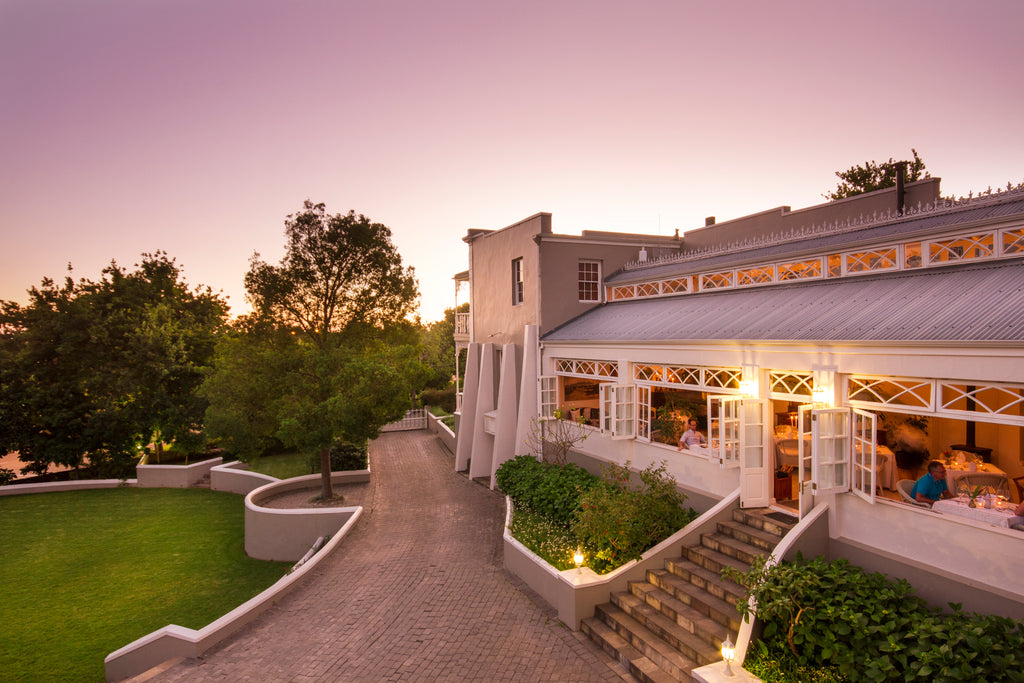 The Conservatory at Schoone Oordt