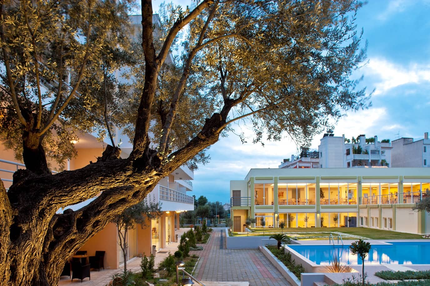 Civitel Attik Hotel