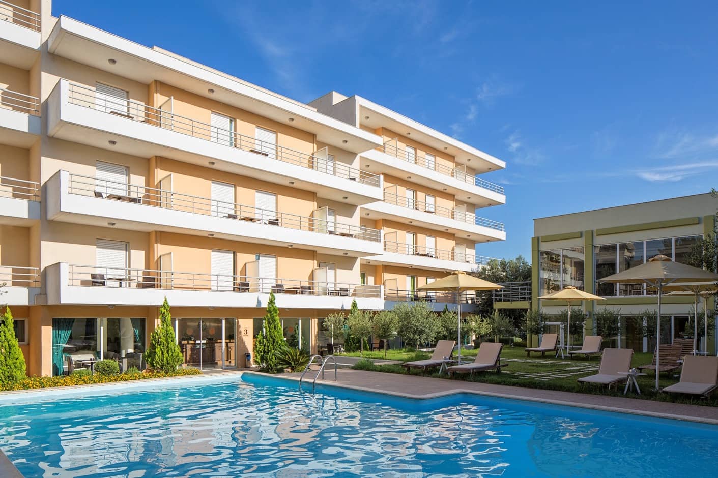 Civitel Attik Hotel