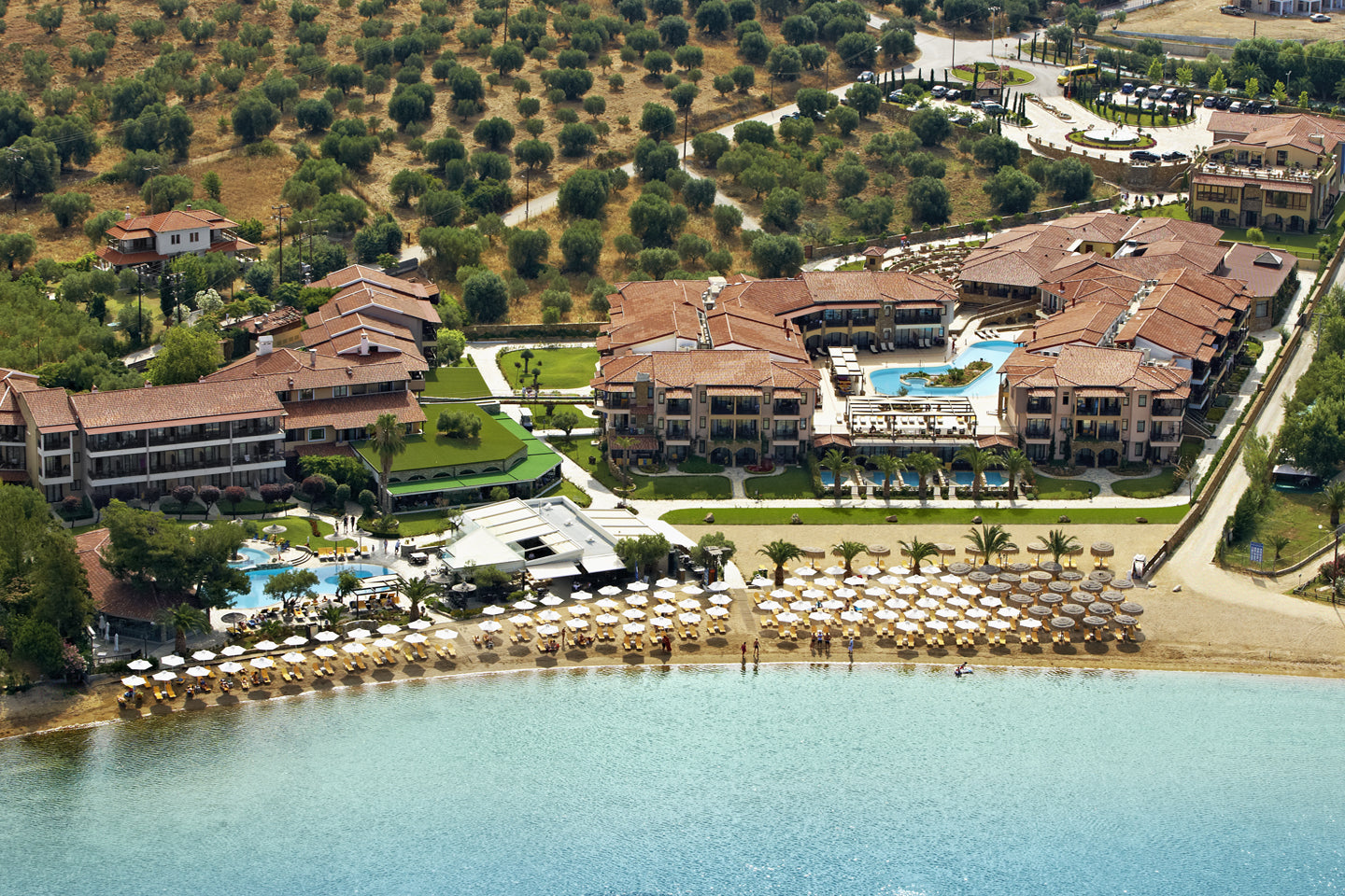 Anthemus Sea Beach Hotel & Spa