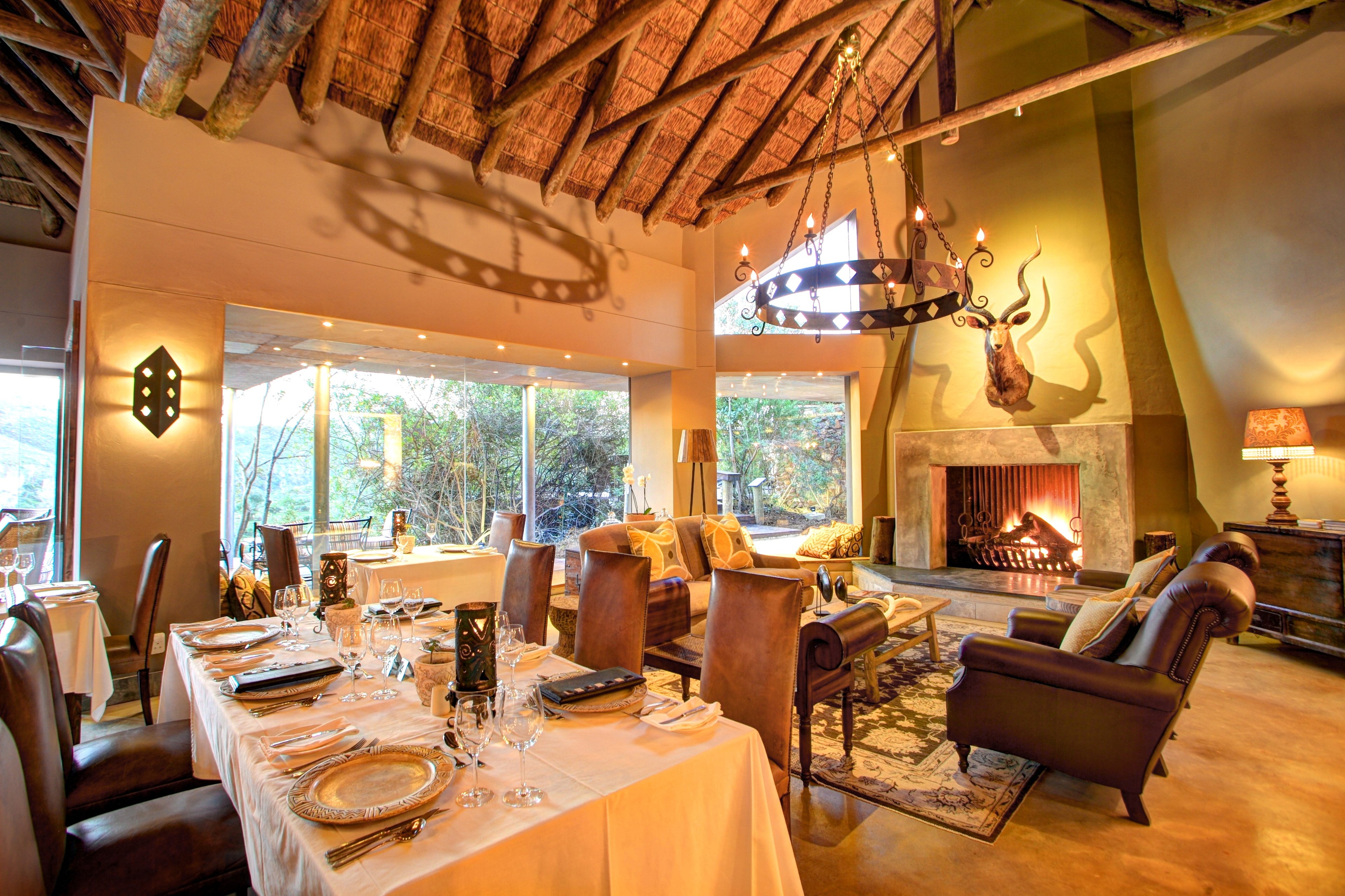 Fireplace Restaurant