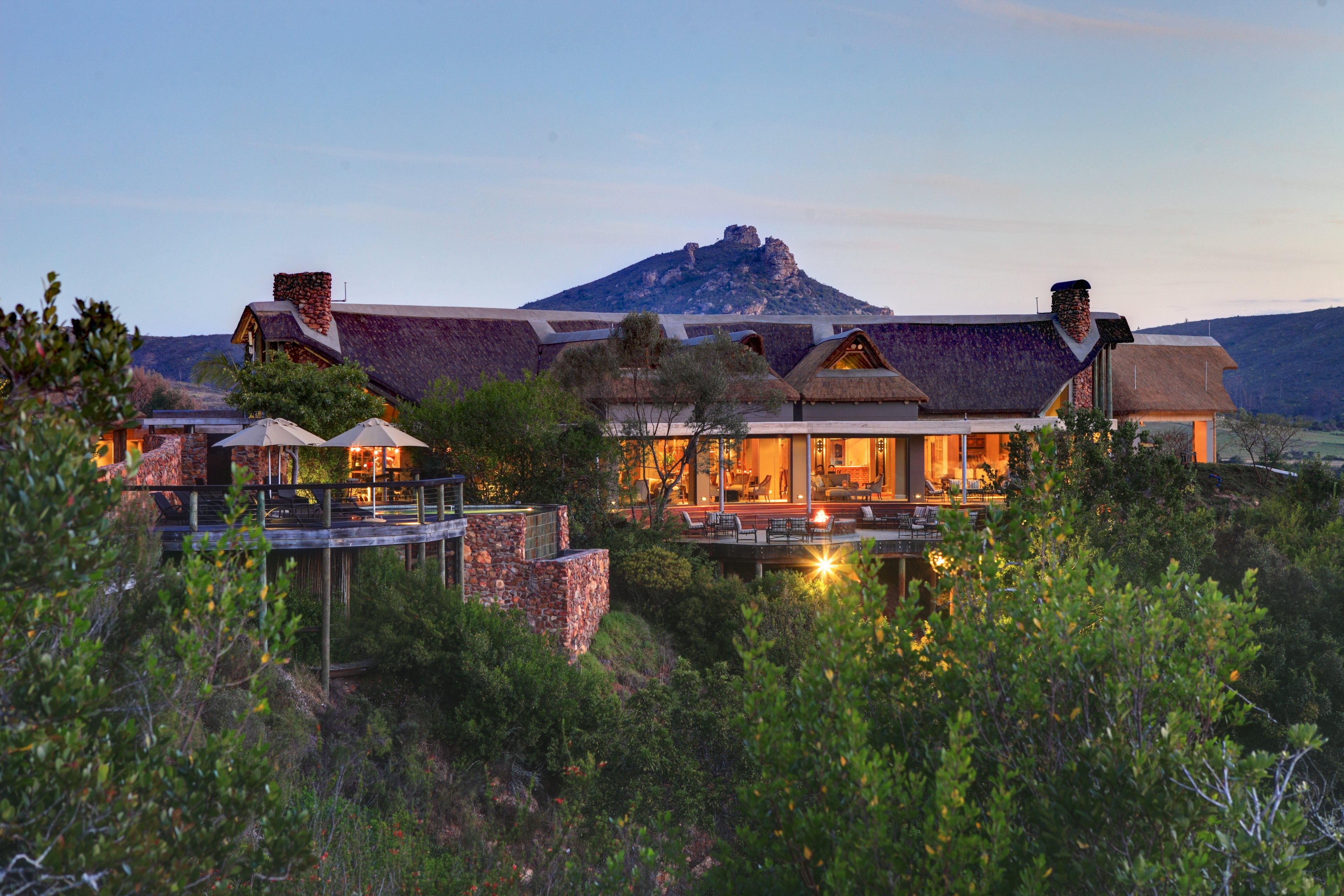 Tented Lodge