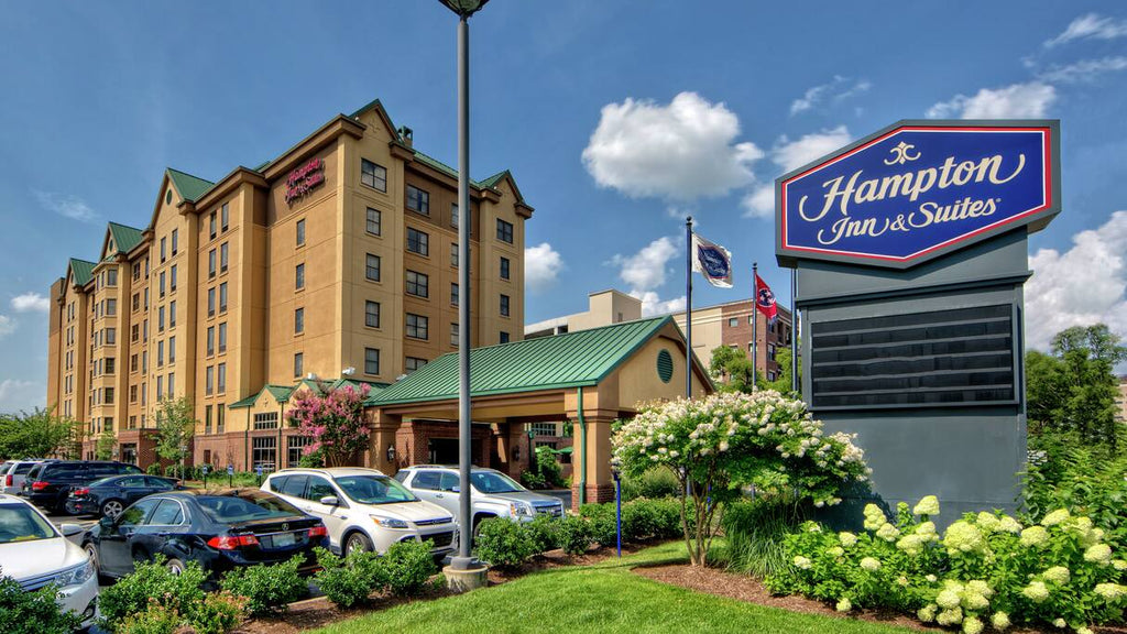 Hampton Inn & Suites Nashville-Vanderbilt-Elliston Place