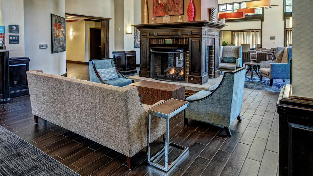 Hampton Inn & Suites Nashville-Vanderbilt-Elliston Place