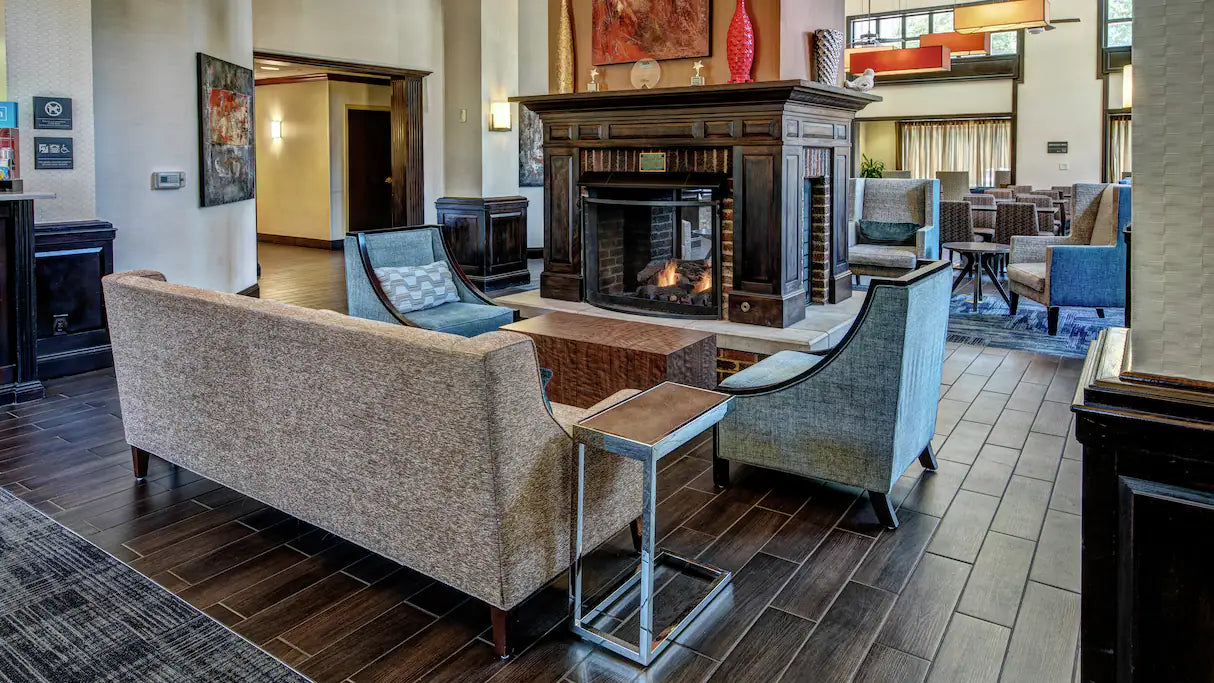 Hampton Inn & Suites Nashville-Vanderbilt-Elliston Place