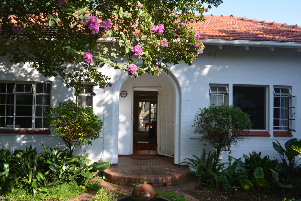 Front Entrance