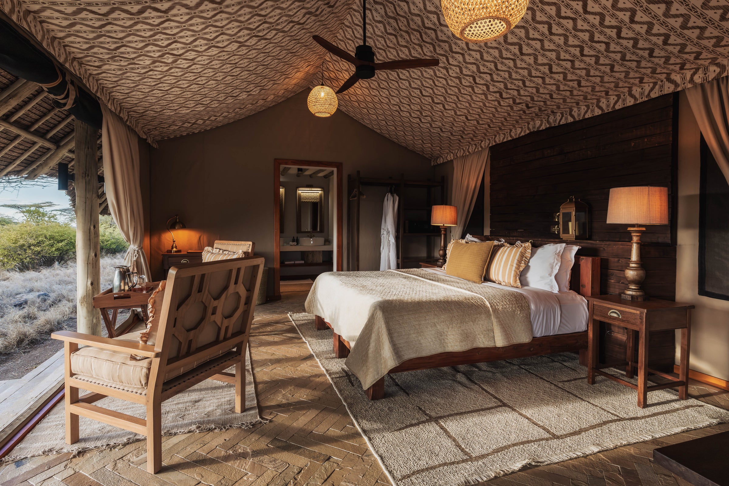 Elewana Collection Lewa Safari Camp