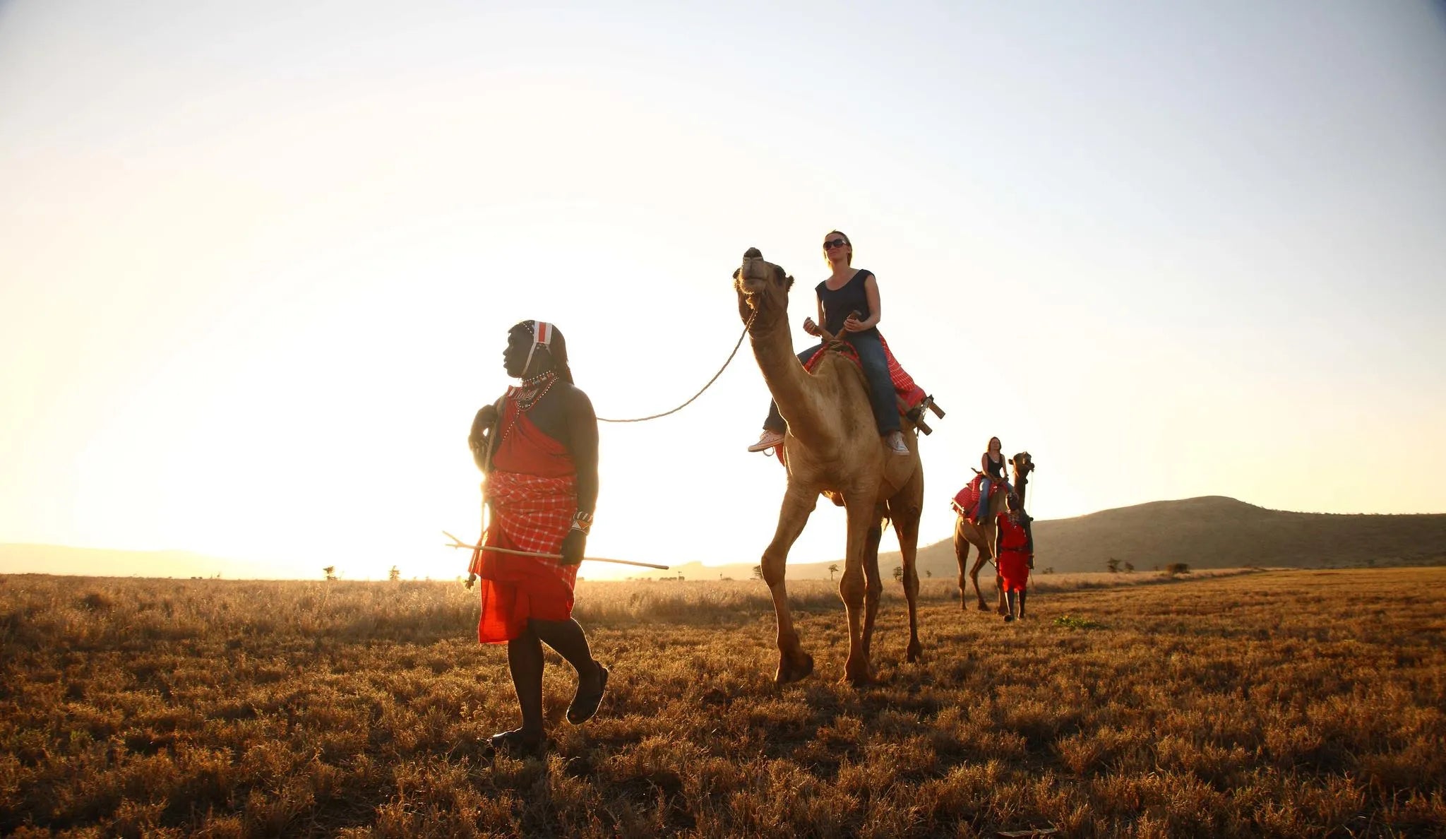 Elewana Lewa Safari Camp at Elewana Lewa Safari Camp, Lewa Conservancy, Kenya.
