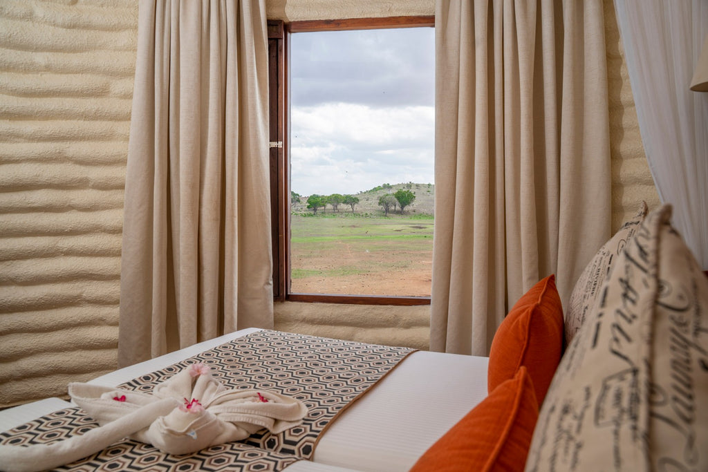 Salt Lick Safari Lodge