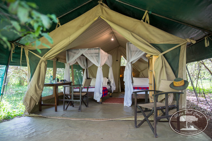 Soroi Mara Bush Camp Bush Wing