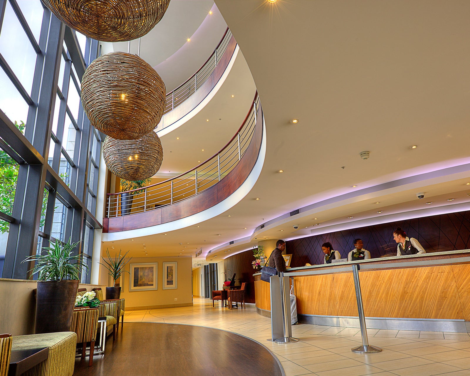 City Lodge OR Tambo Airport