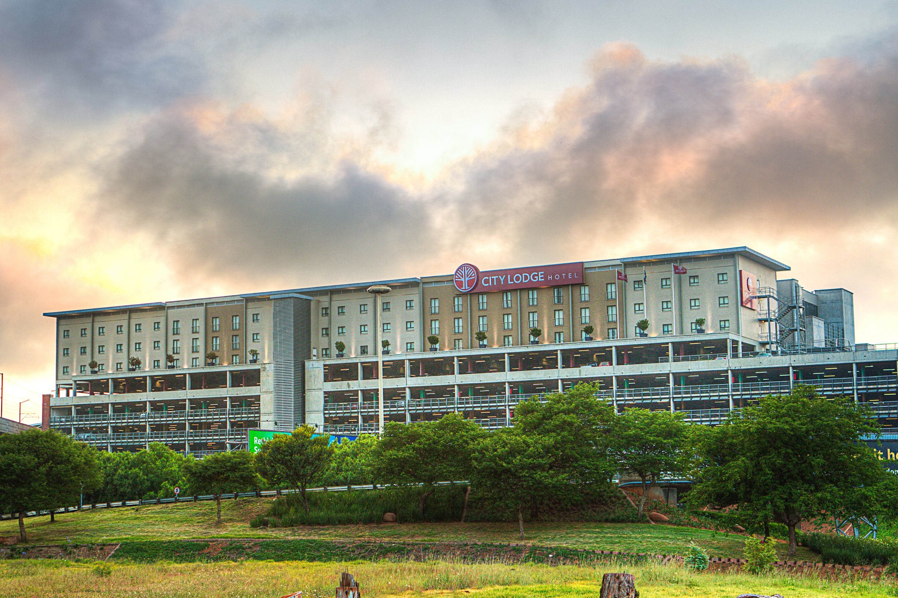 City Lodge Hotel at OR Tambo Airport