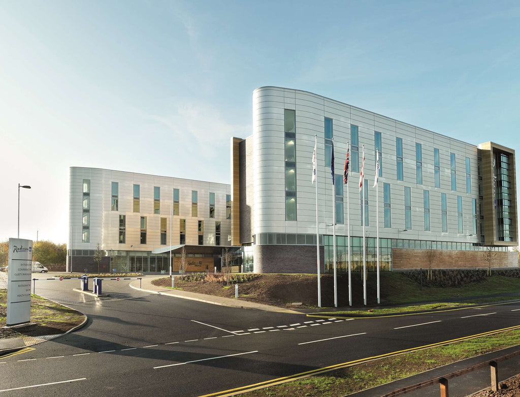 Radisson Blu Hotel East Midlands Airport