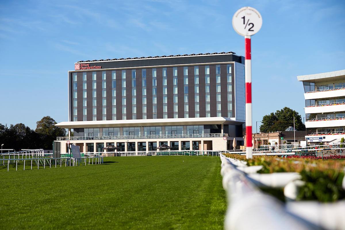 Hilton Garden Inn Doncaster Racecourse
