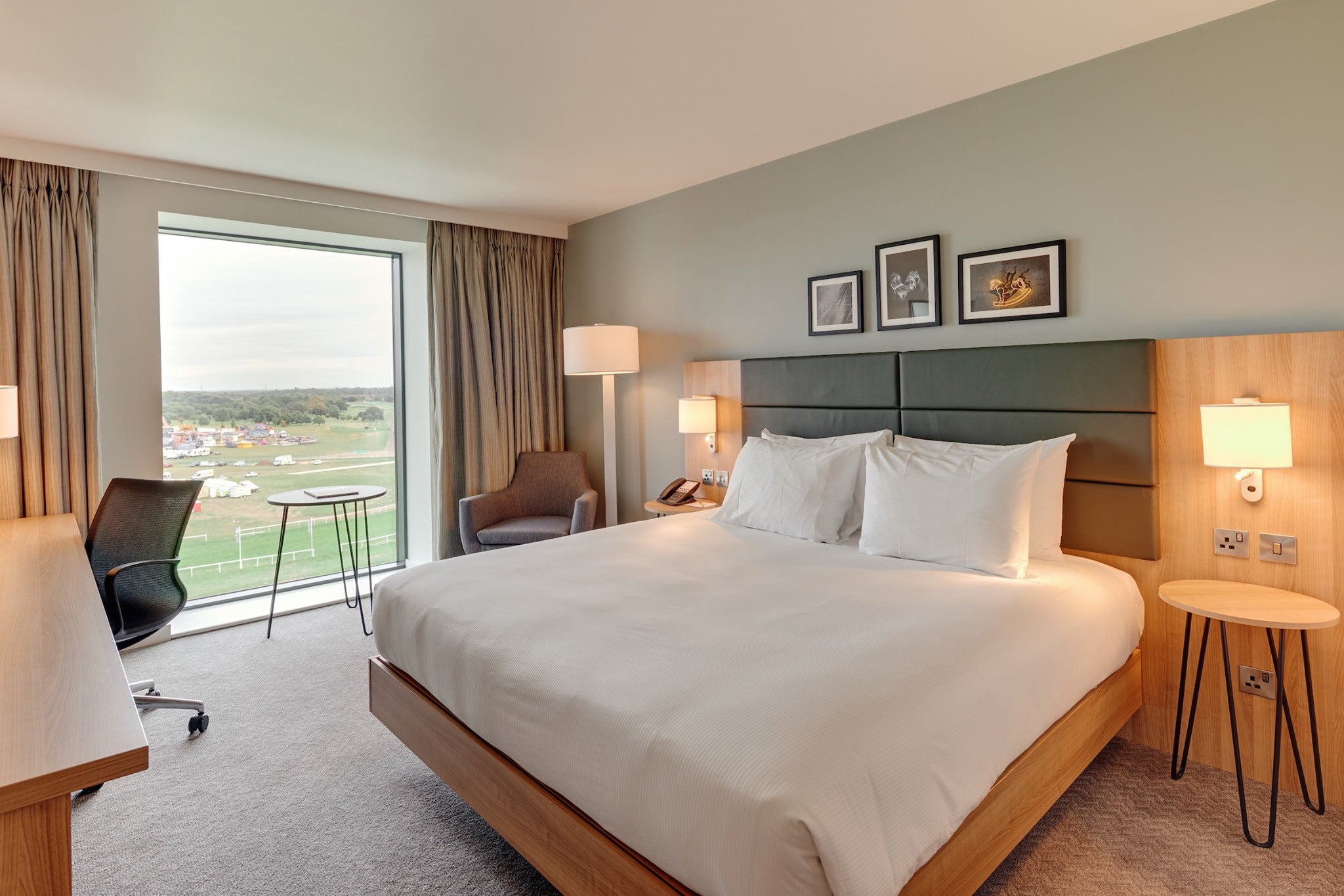 Hilton Garden Inn Doncaster Racecourse