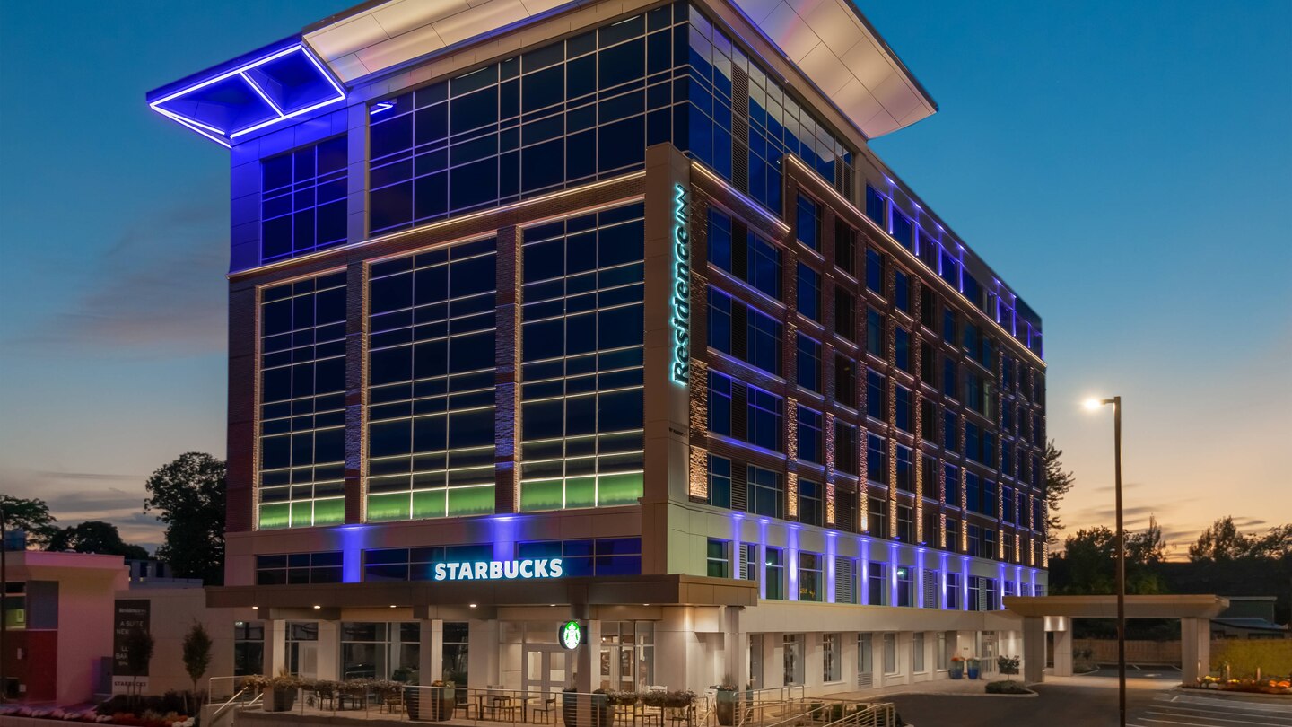 Residence Inn by Marriott Buffalo Downtown