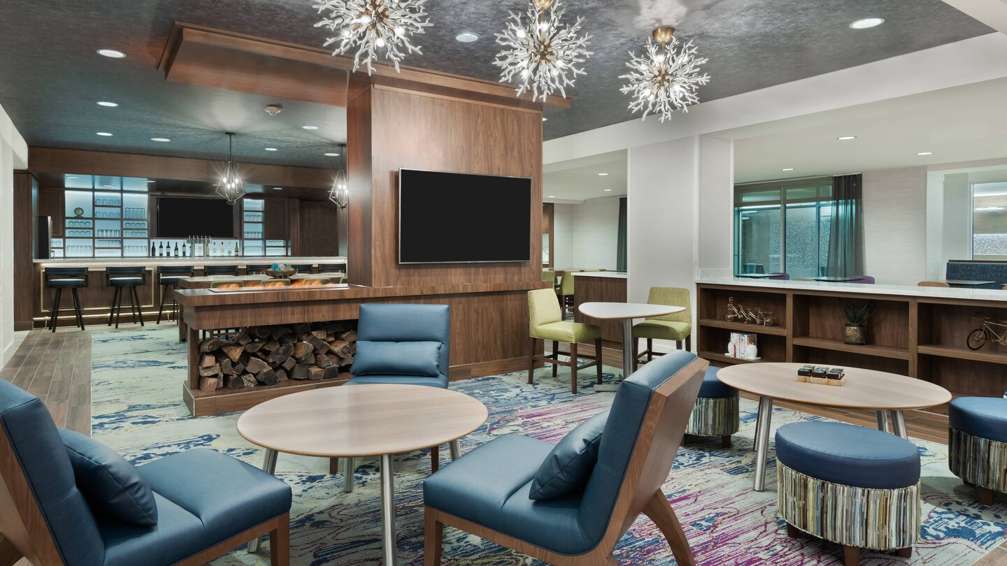 Residence Inn by Marriott Buffalo Downtown