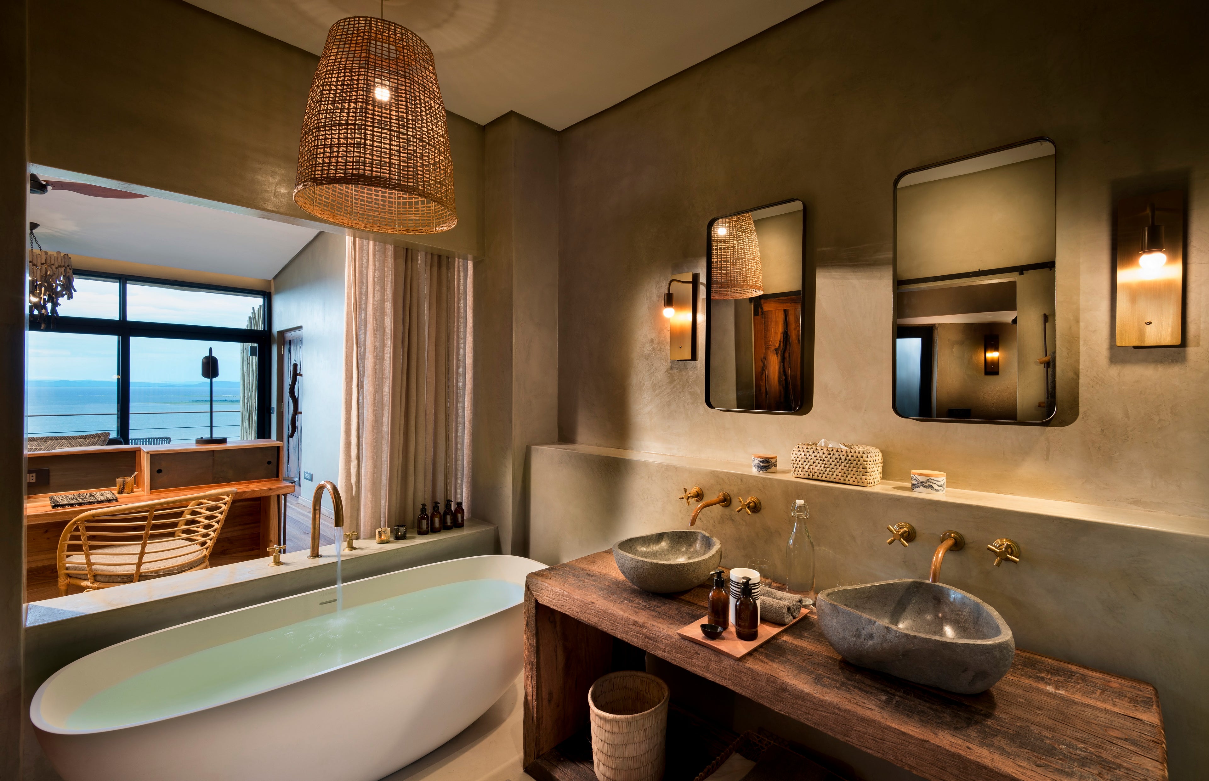 Bumi Hills Safari Lodge