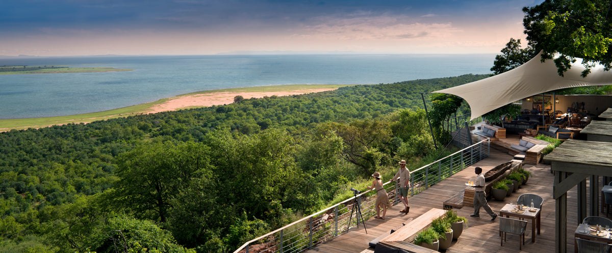 African Bush Camps Bumi Hills Safari Lodge