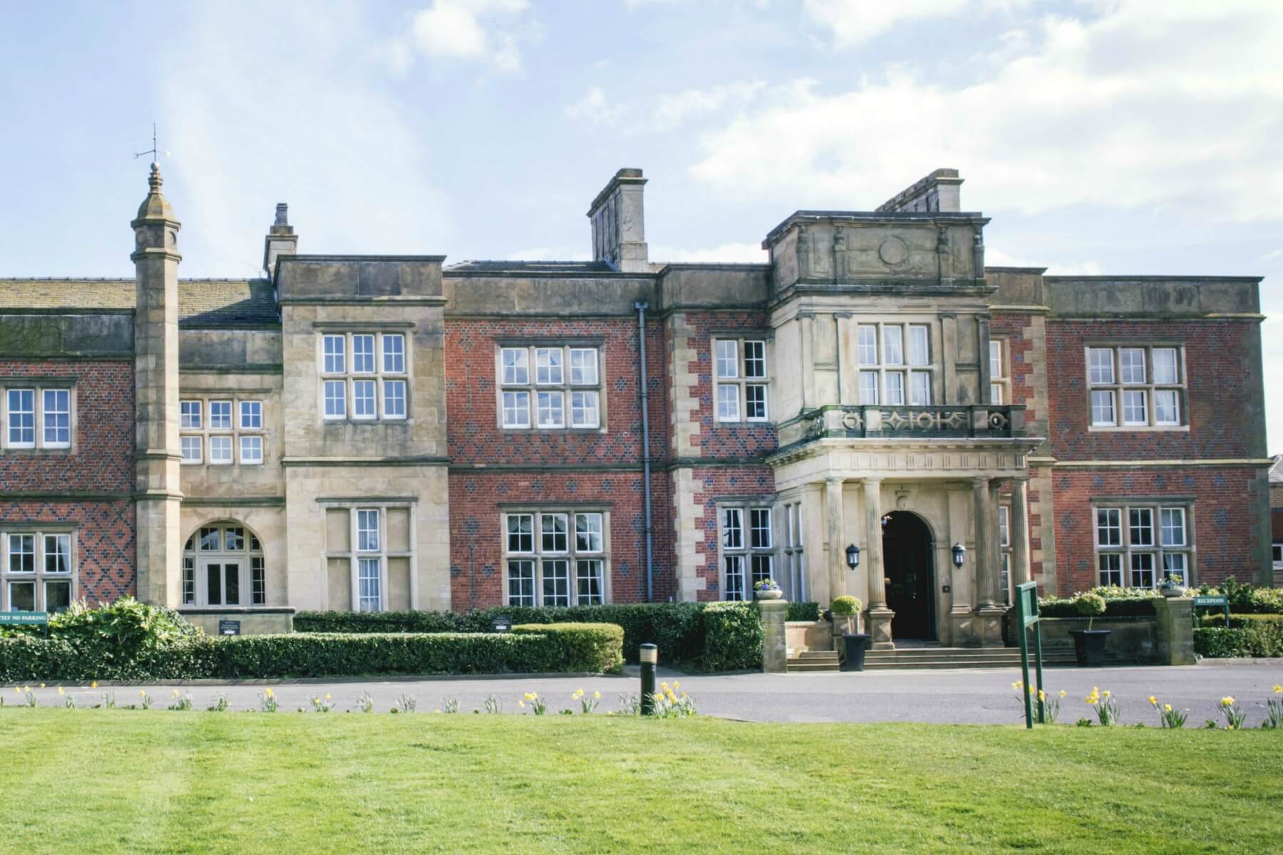 De Vere Cranage Estate Hotel