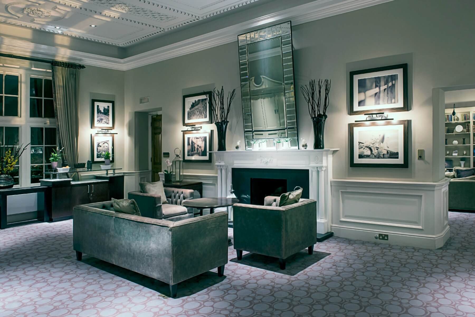 De Vere Cranage Estate Hotel