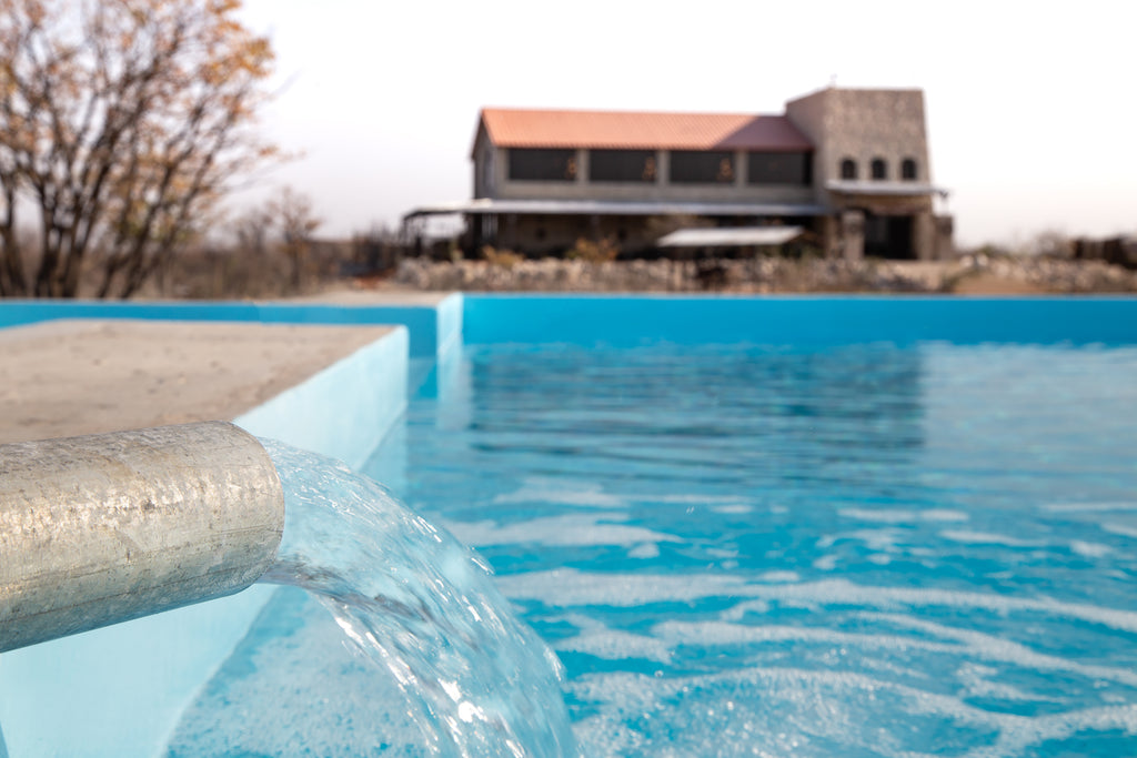 Etosha Trading Post Pool